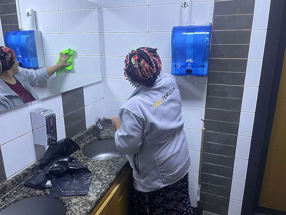 Ofis Temizliği - Galeri