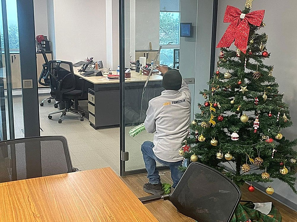 Ofis Temizliği - Galeri