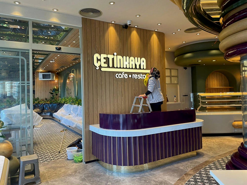 Kurumsal Temizlik - Galeri