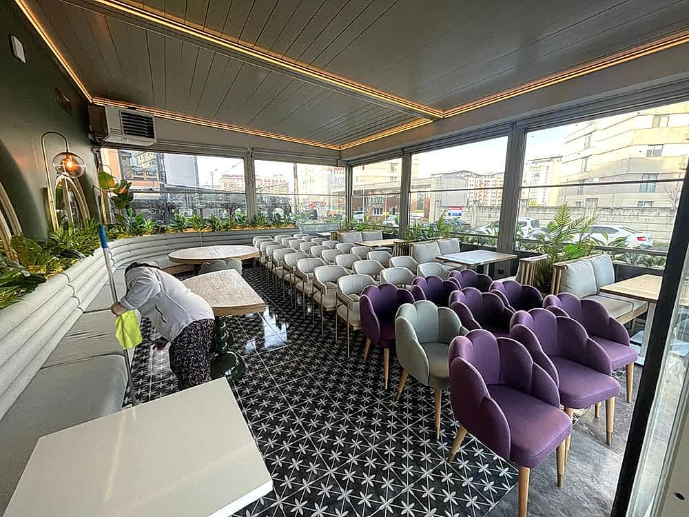 Kurumsal Temizlik - Galeri