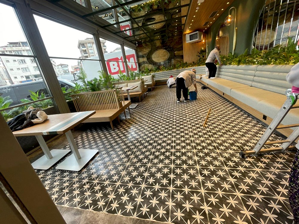 Kurumsal Temizlik - Galeri