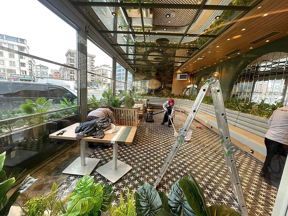 Kurumsal Temizlik - Galeri