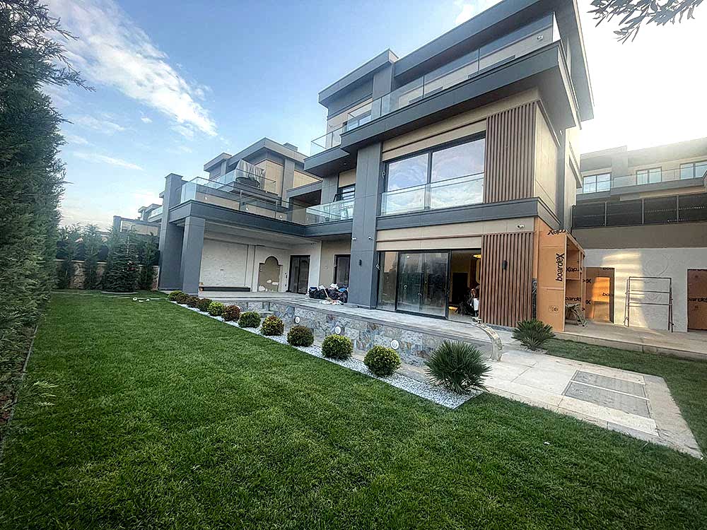 Villa Temizliği - Galeri