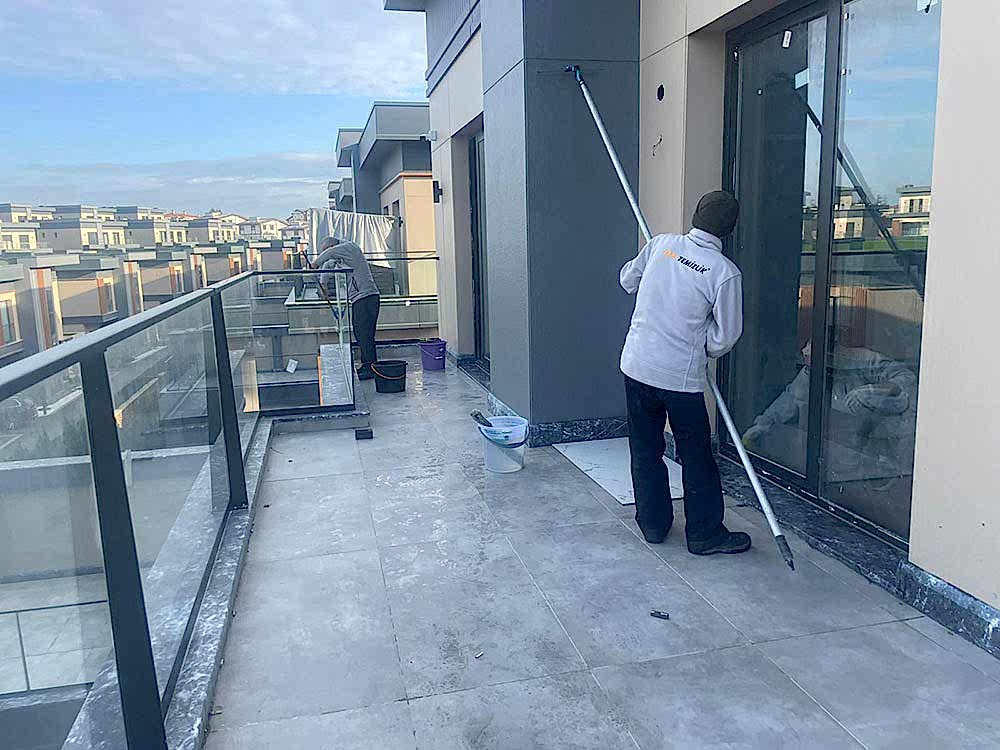 Villa Temizliği - Galeri