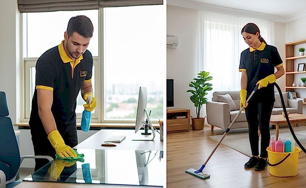 Temizlik Şirketleri